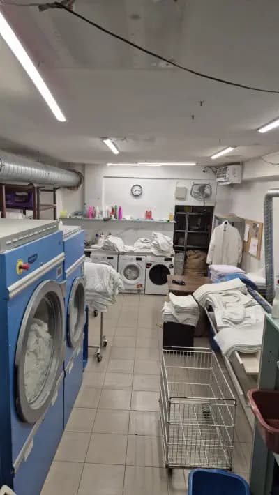 Обществена пералня "Пловдив"