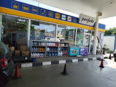 Петрол Кнежа