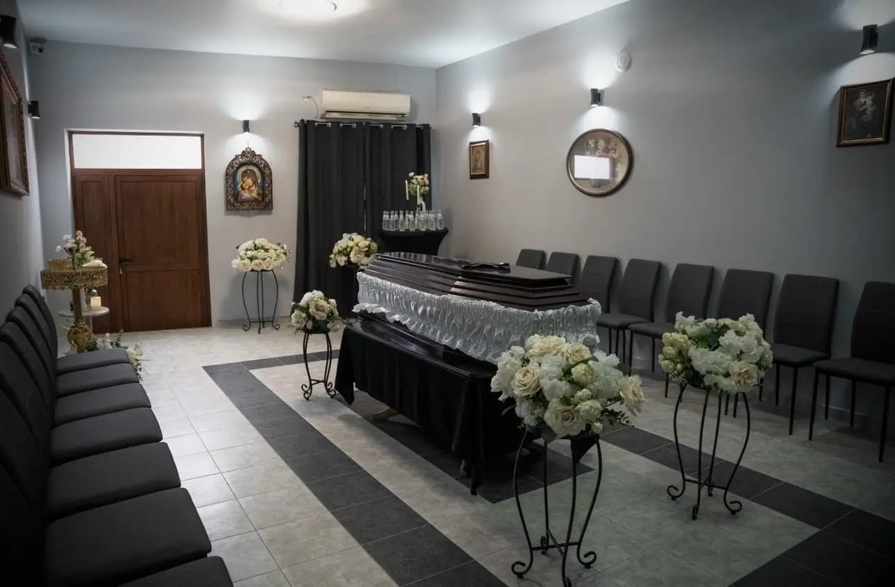 Траурна Агенция “НЕБЕСНА” - Nebesna Funeral Home