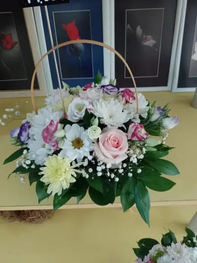 Цветя (цветочный магазин)