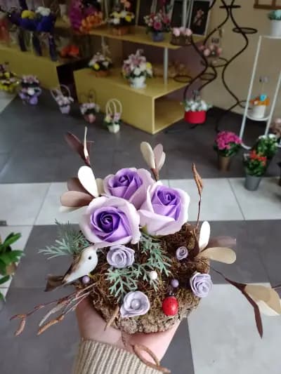 Цветя (цветочный магазин)