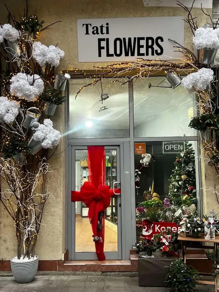 Tati Flowers