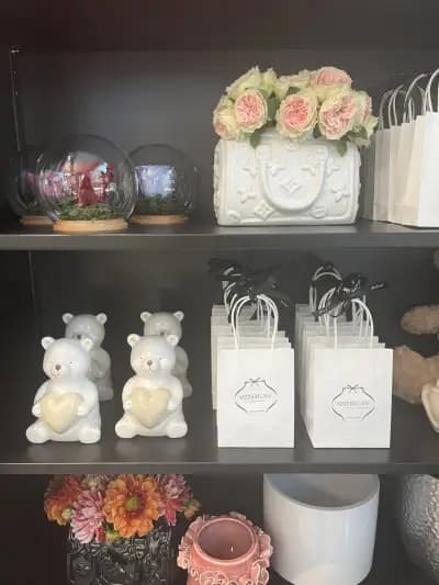 Wisteria Lane Flower Shop