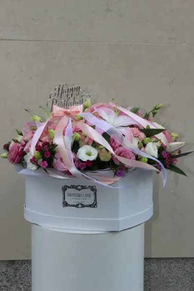 Wisteria Lane Flower Shop