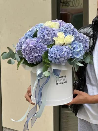 Wisteria Lane Flower Shop