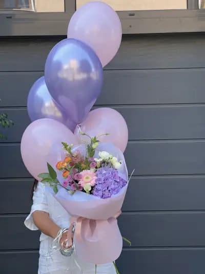 Цветя Floral Academy