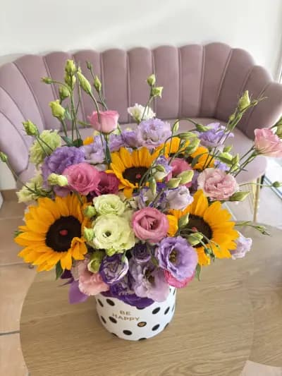 Магазин за цветя A&G Flora