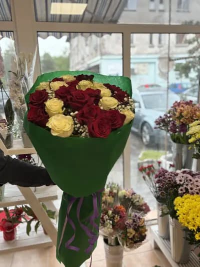 Магазин за цветя A&G Flora