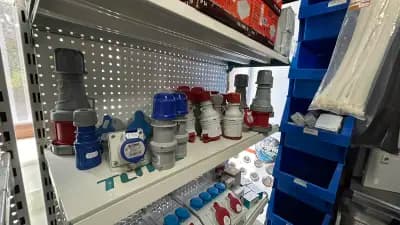 Electrtic shop & Engineering