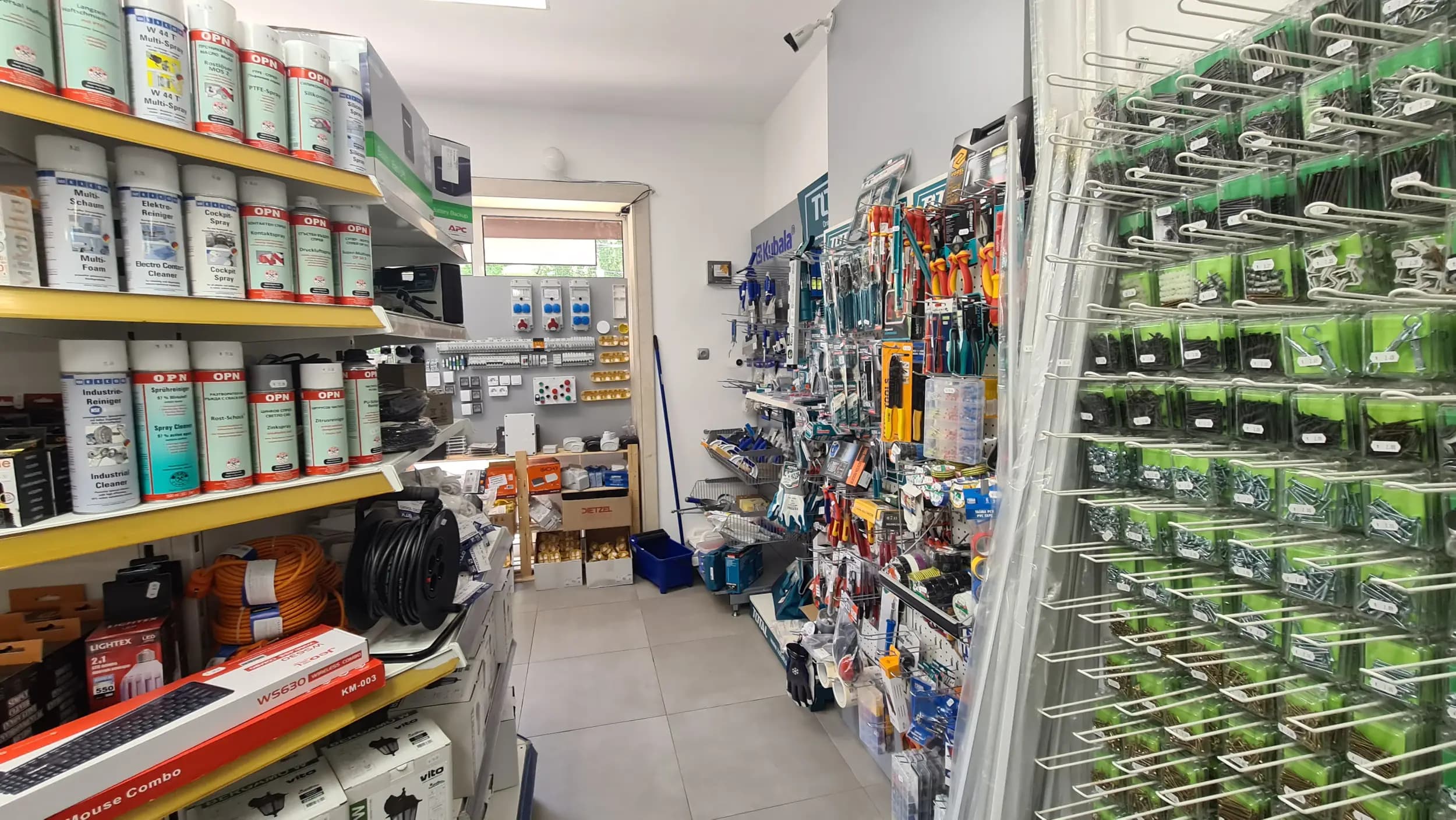 Electrtic shop & Engineering