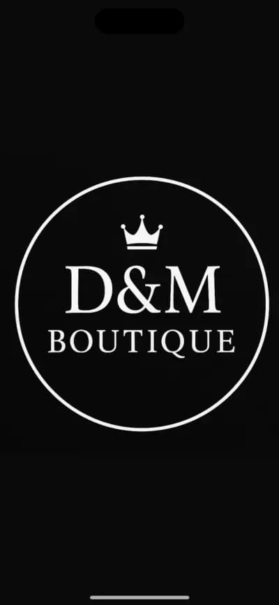 D&M BOUTIQUE 2025 EOOD Магазин за Дрехи и Обувки