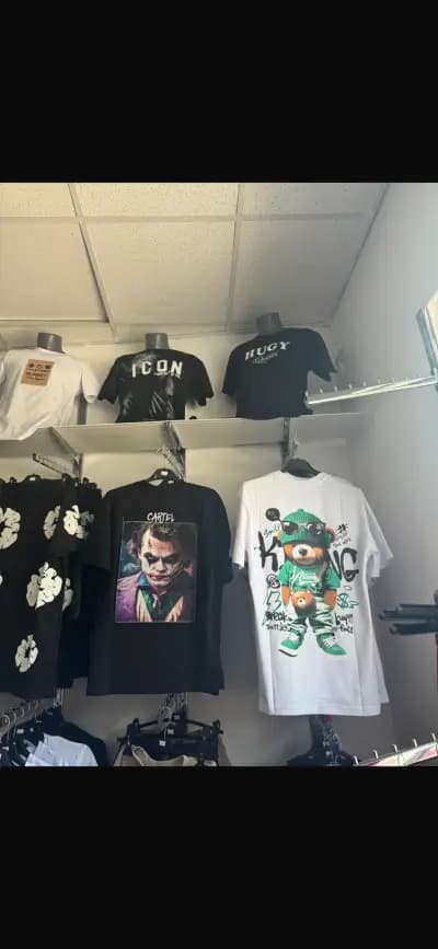 D&M BOUTIQUE 2025 EOOD Магазин за Дрехи и Обувки