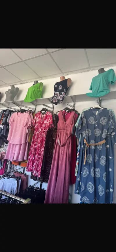 D&M BOUTIQUE 2025 EOOD Магазин за Дрехи и Обувки