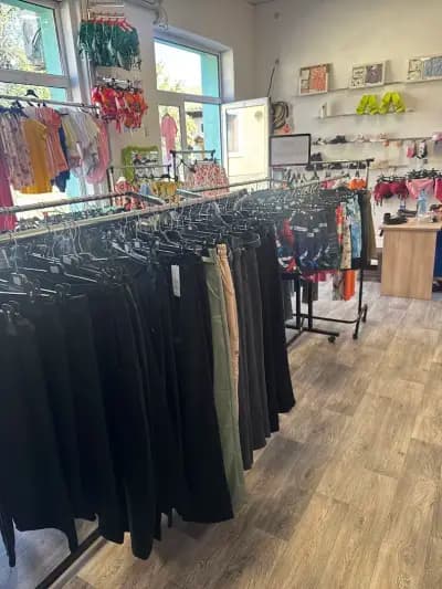 D&M BOUTIQUE 2025 EOOD Магазин за Дрехи и Обувки