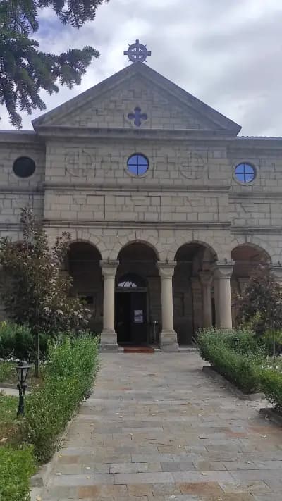 Църква Свети Петър И Павел