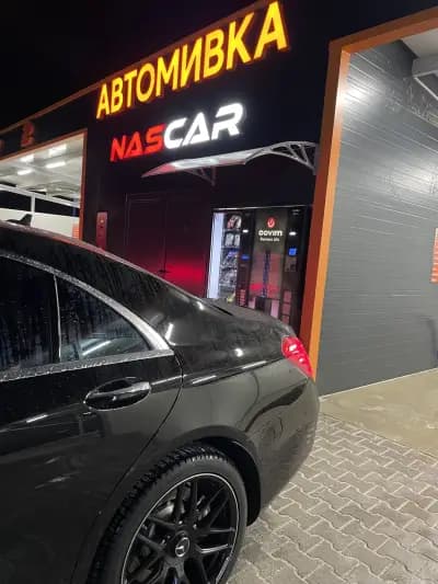 АВТОМИВКА NASCAR