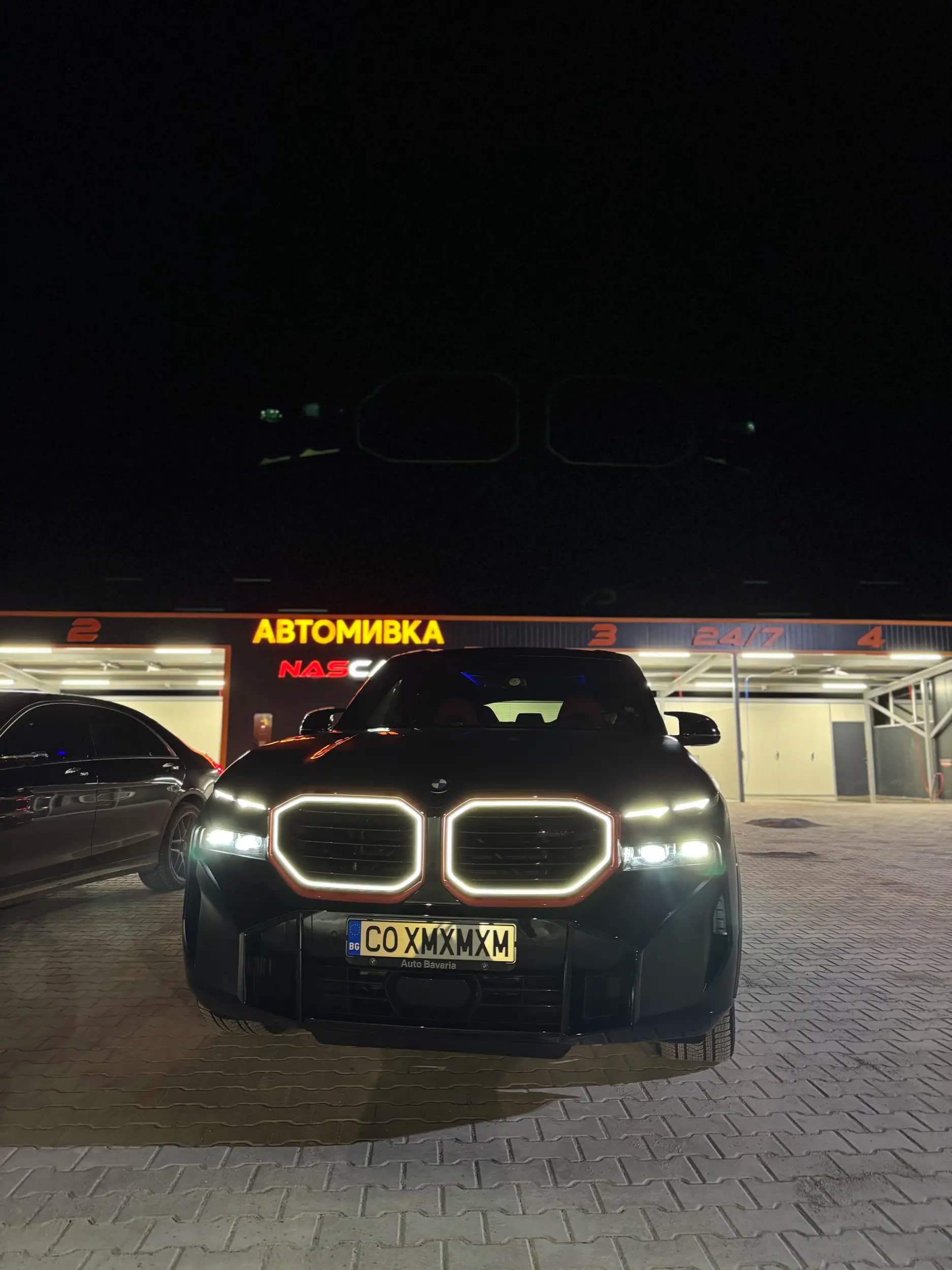 АВТОМИВКА NASCAR