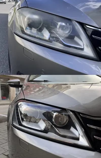 Detailing Point Garage - "Пране и полиране на фарове и автомобили"