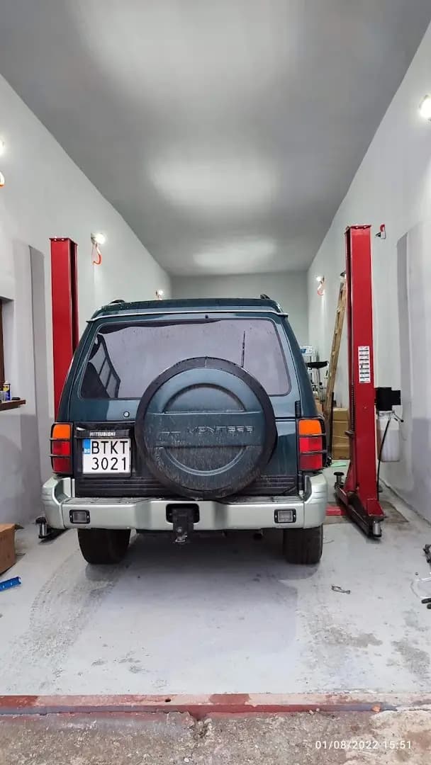 Автосервиз "Кипилово"