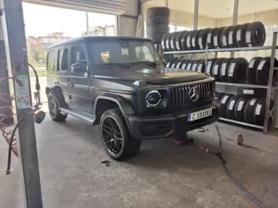 Сервиз за гуми "Ванко" |монтаж, демонтаж и баланс на гуми |автосервиз |обслужване на автомобил |смяна на масло и филтри