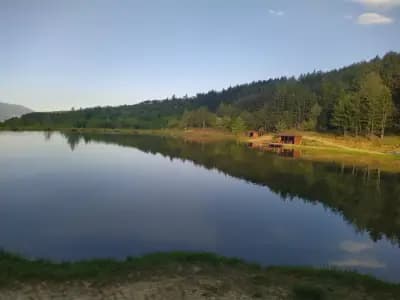 Язовир Дарис