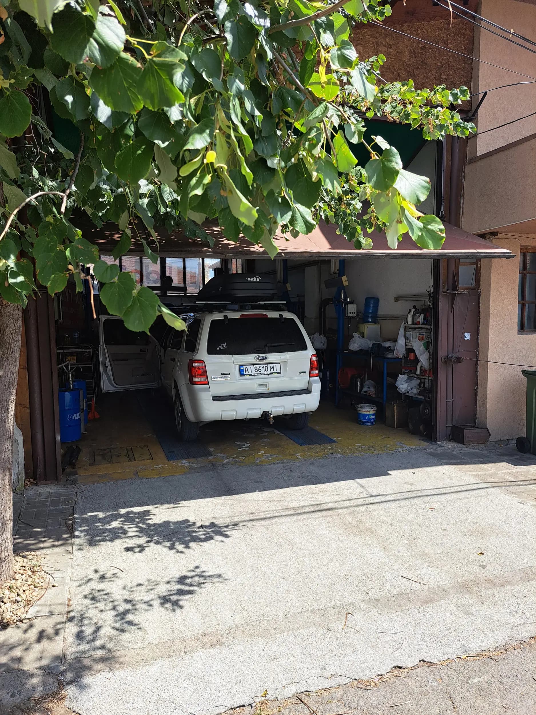 AUTO SERVICE - У Тихомира