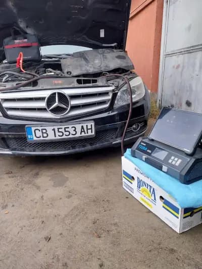 Устройства за автодиагностика