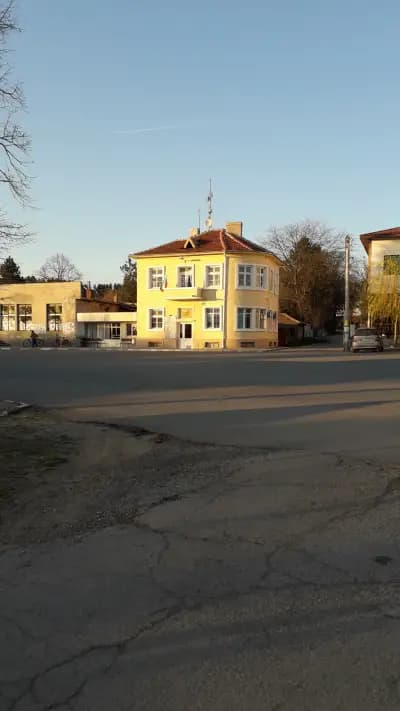 Кафене Факирчев