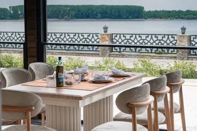 Danubius View-Luxury Hotel and Hall