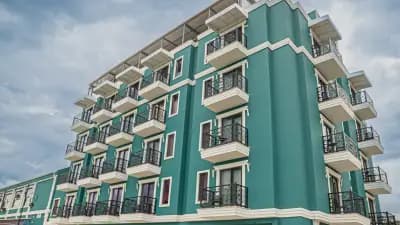 Danubius View-Luxury Hotel and Hall