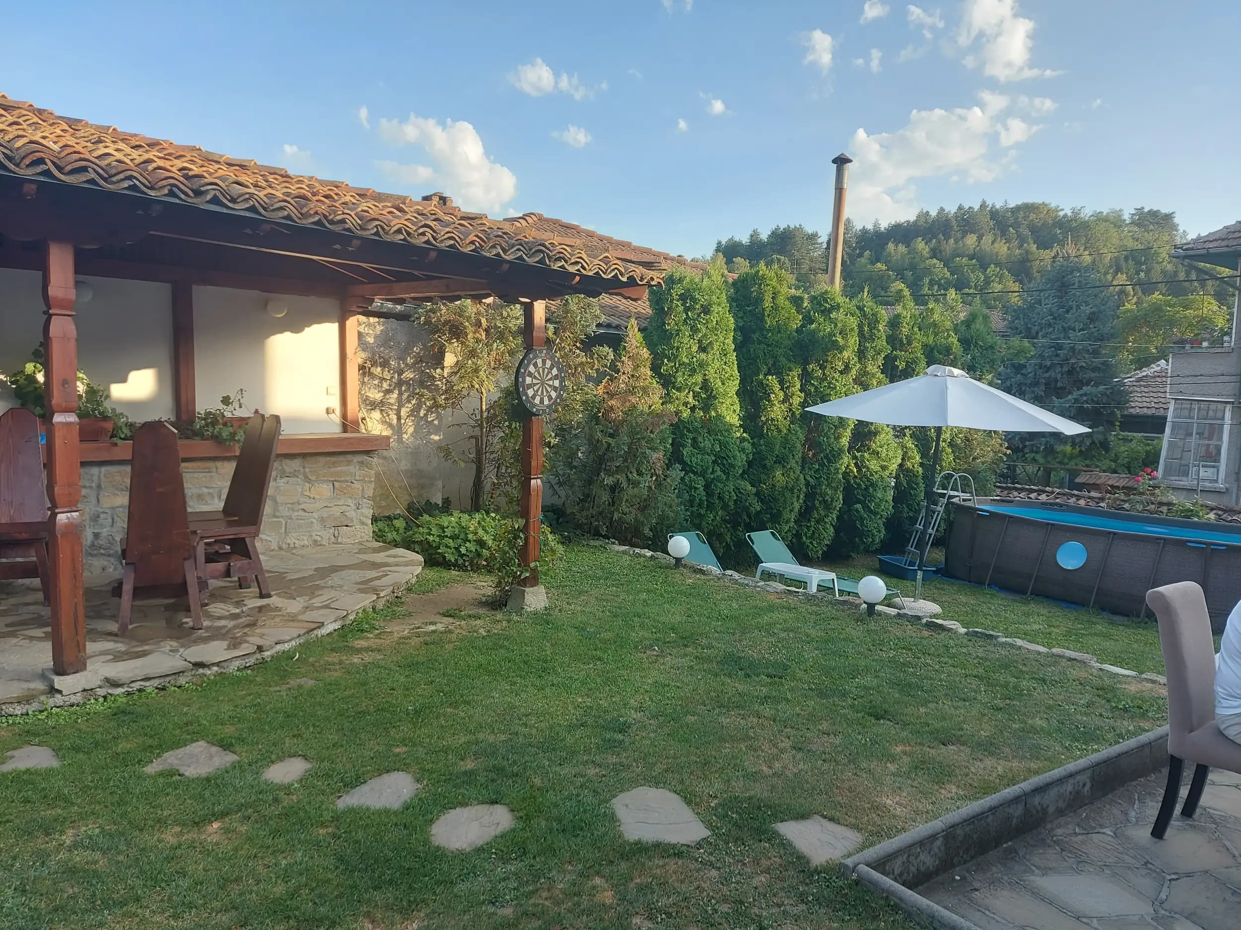 Къща за гости роден край в Елена