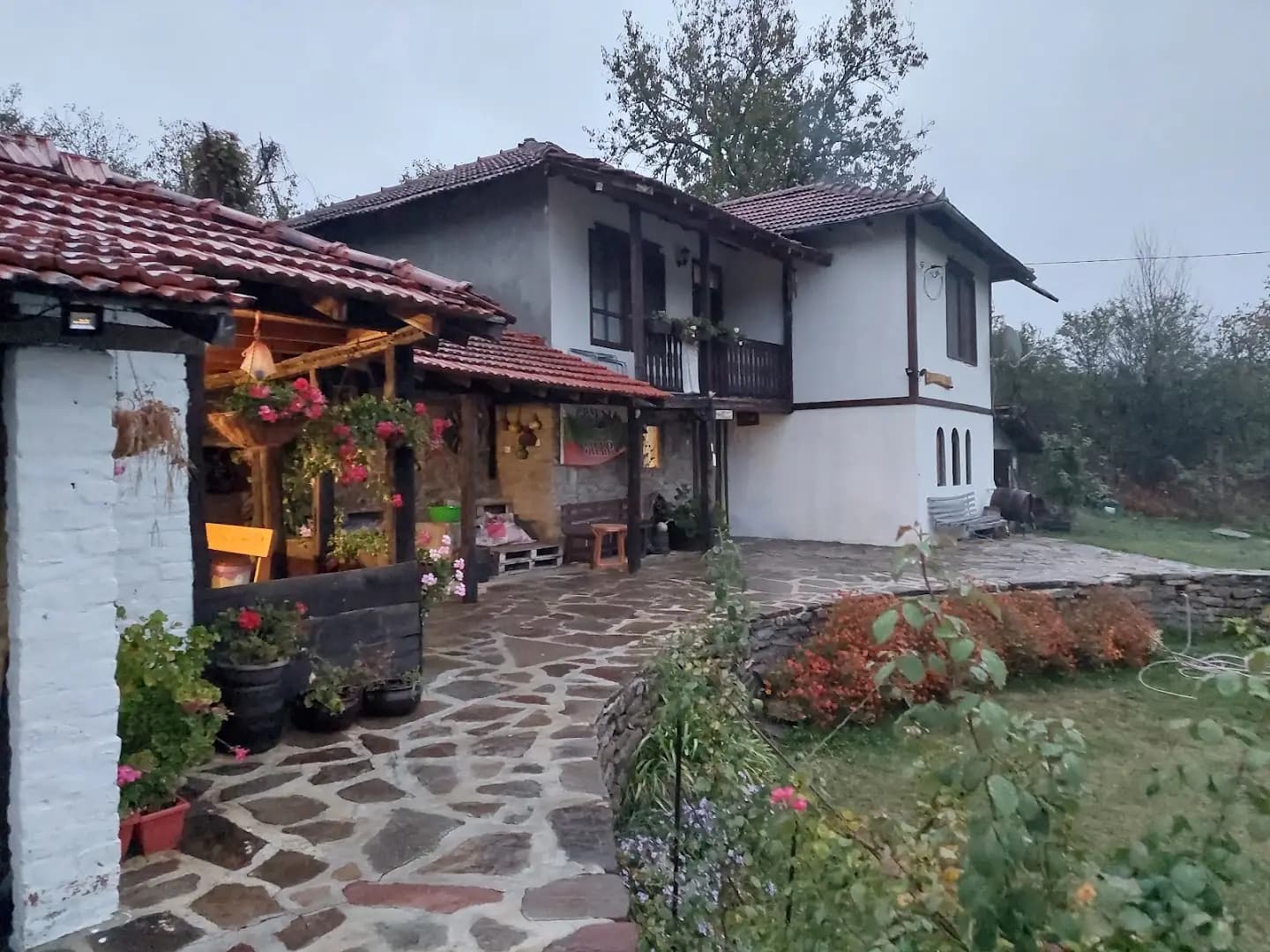 Къща за гости Павела