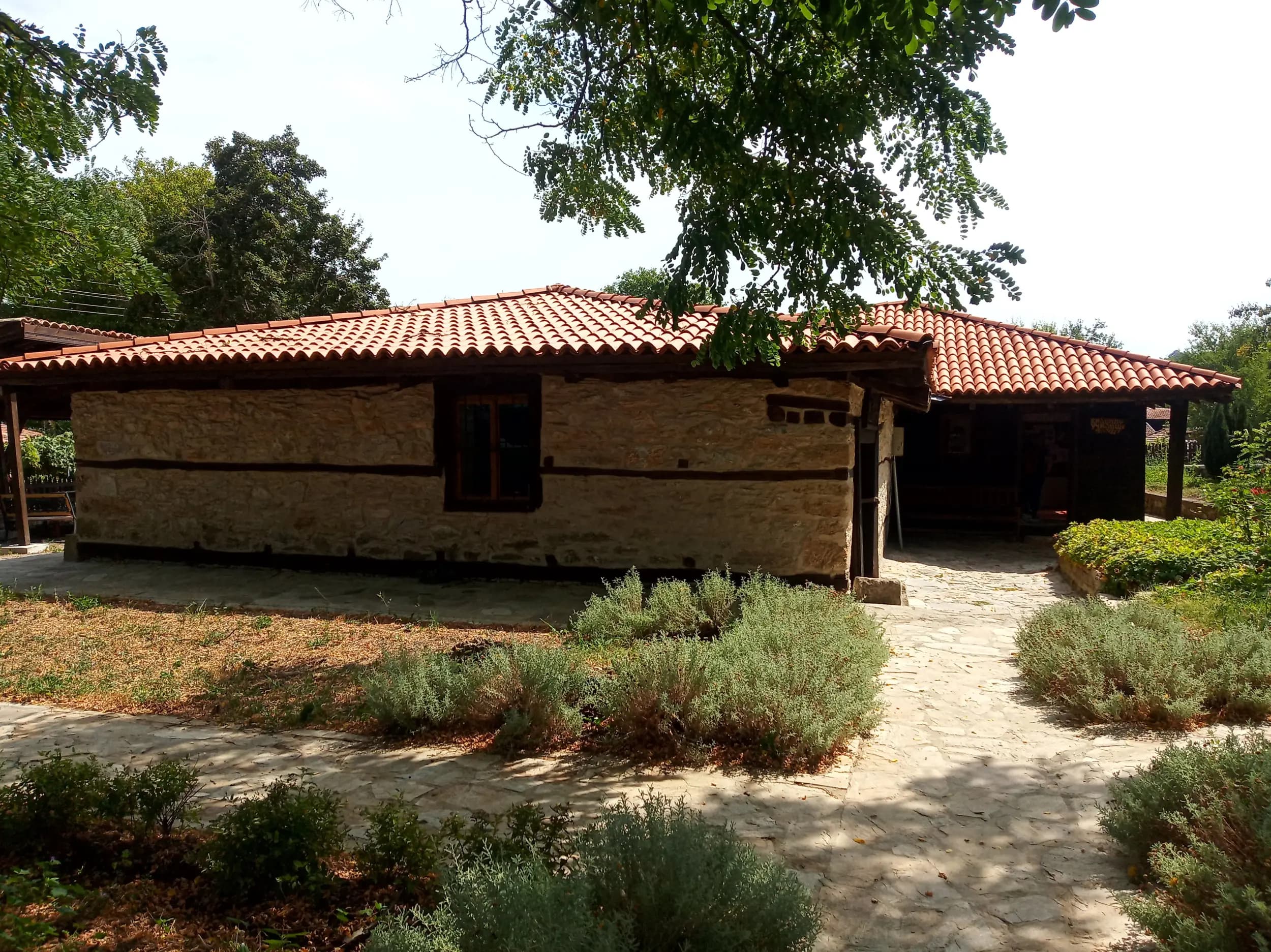 Къща за гости Майстор Никола Гогов с.Бръшлян , Странджа