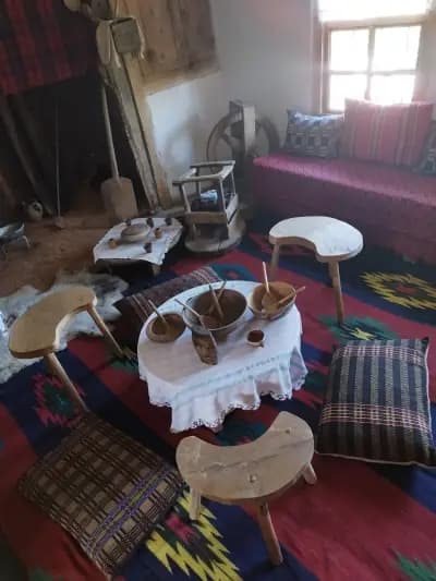 Къща за гости Майстор Никола Гогов с.Бръшлян , Странджа