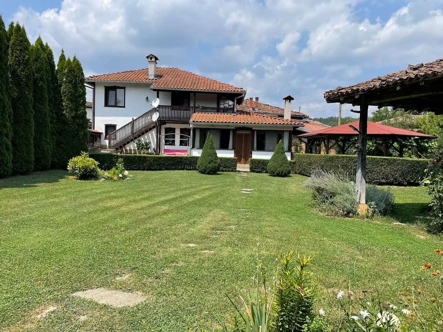 Guest House Karamihova Kashta
