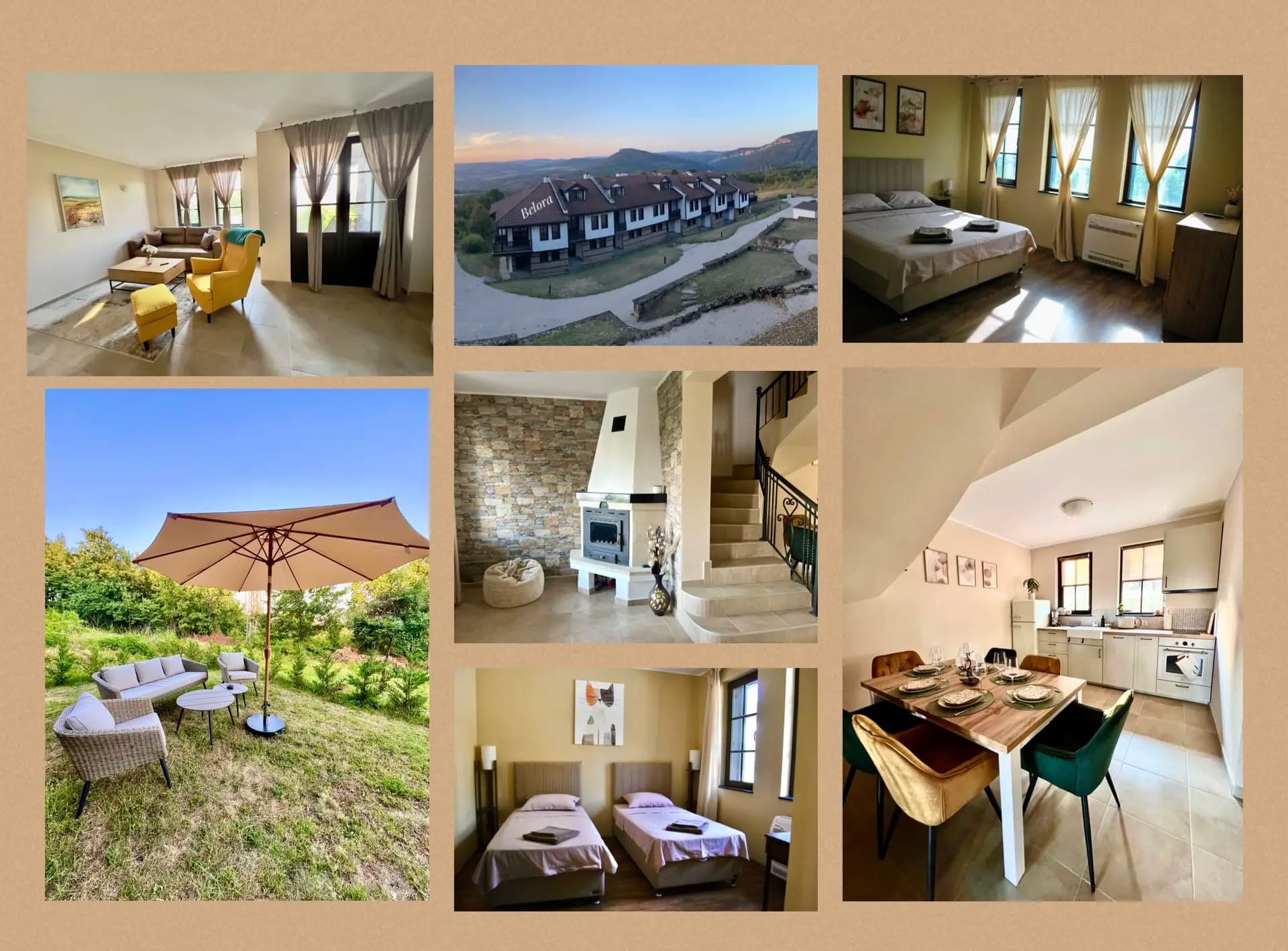 Къща за гости Белора