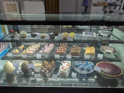 Кафе Сладкарница Аннети