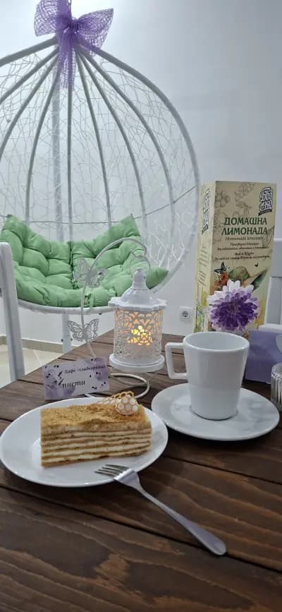 Кафе Сладкарница Аннети