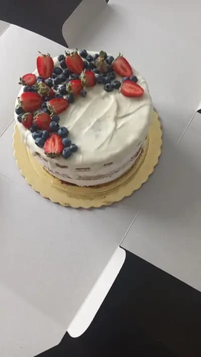 Бети - Домашно приготвени торти