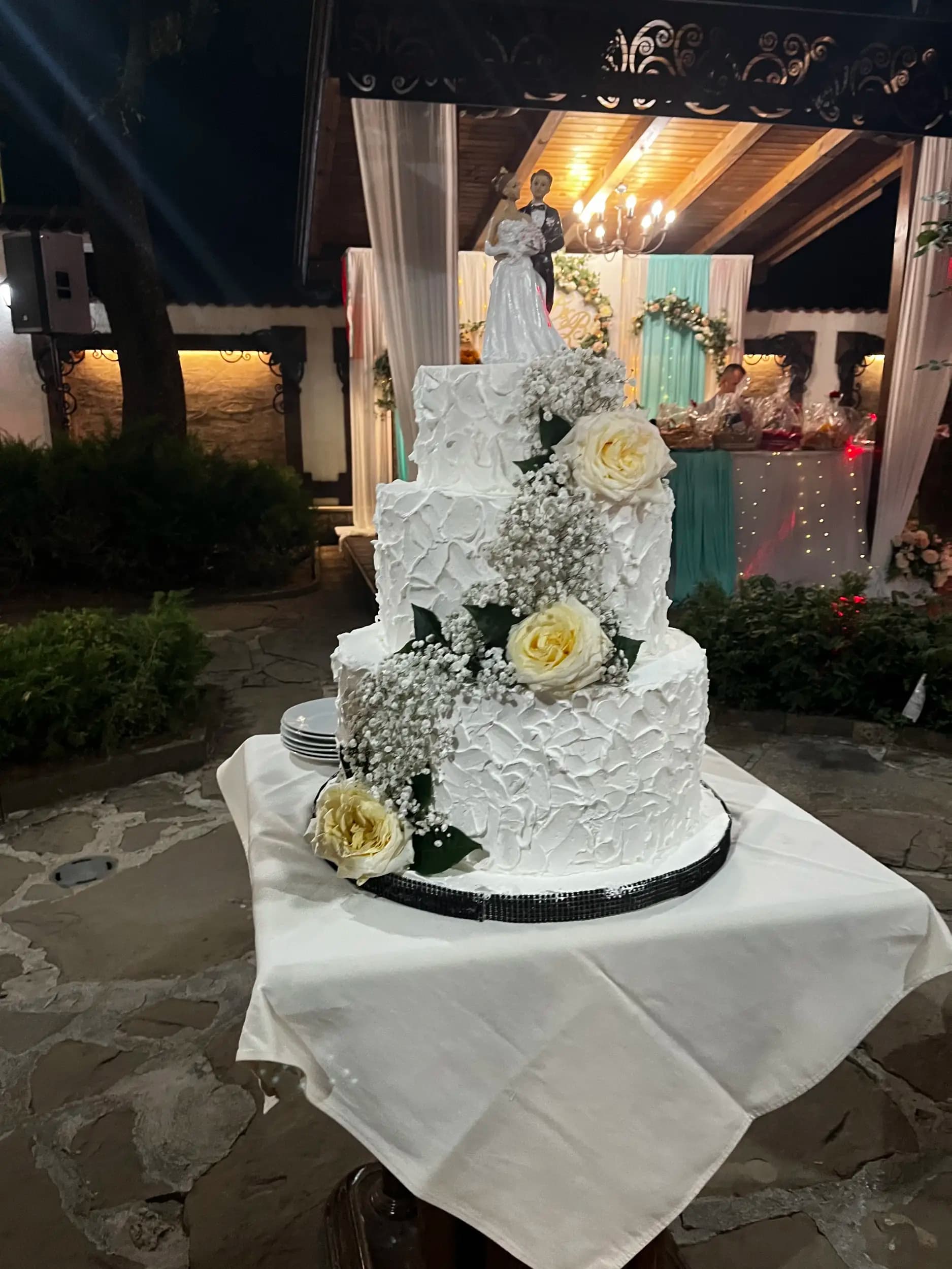 Бети - Домашно приготвени торти