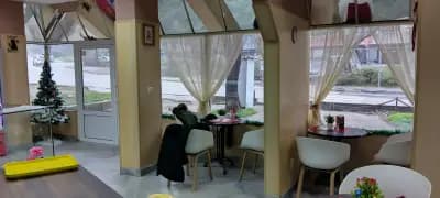 Сладкарница Изкушение