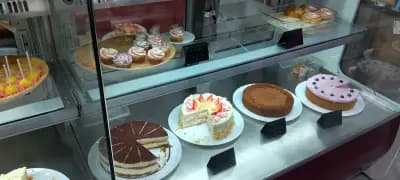 Сладкарница Изкушение