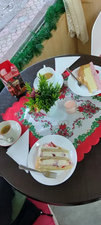 Сладкарница Изкушение