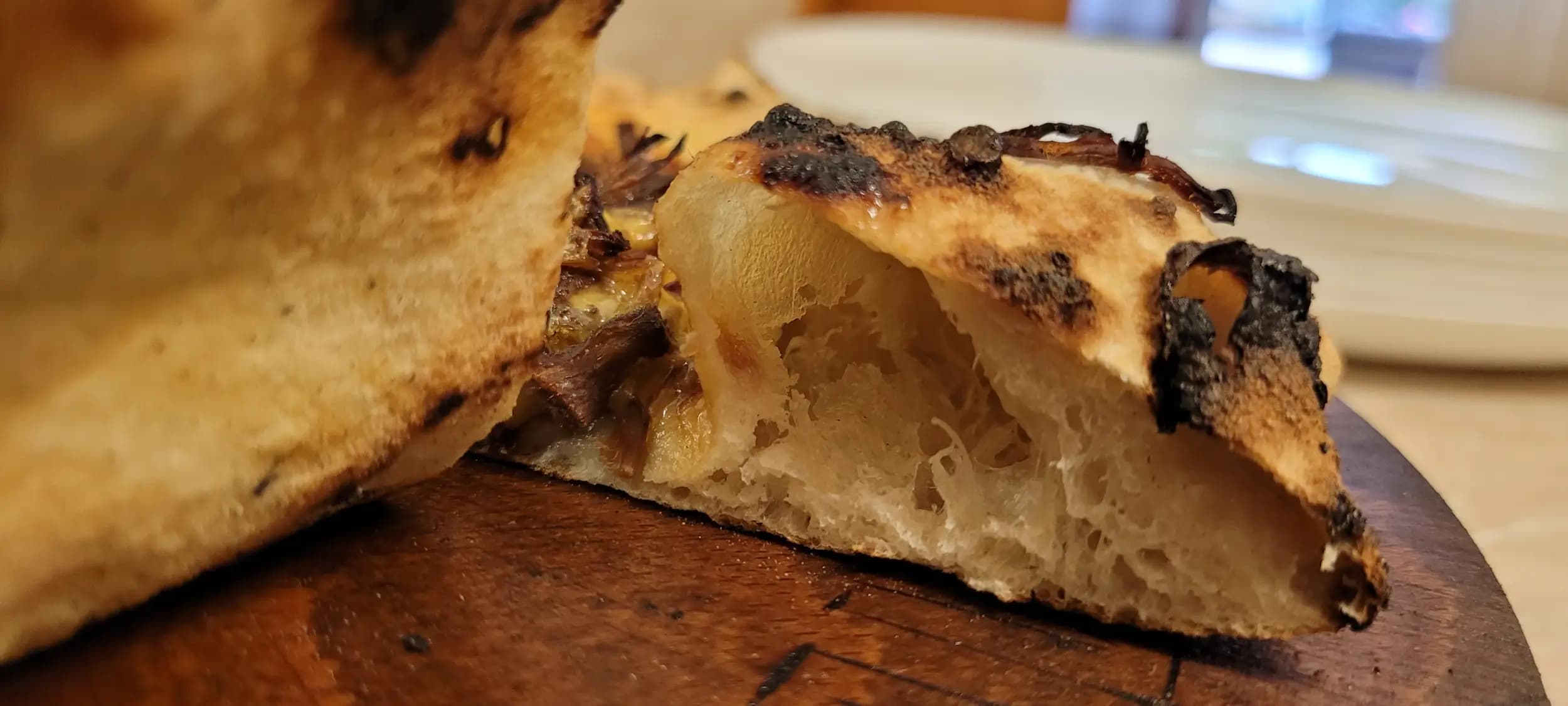 Пицария и пекарна "Impasto"