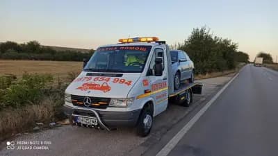 Пътна Помощ Плевен 24/7