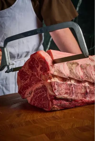 Месарница "Мехомия" - Люлин 4