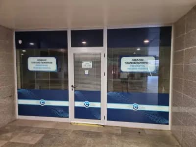 Локално платено паркиране - подлез Residential parking permits