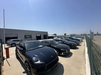 Авткъща Dragito Group