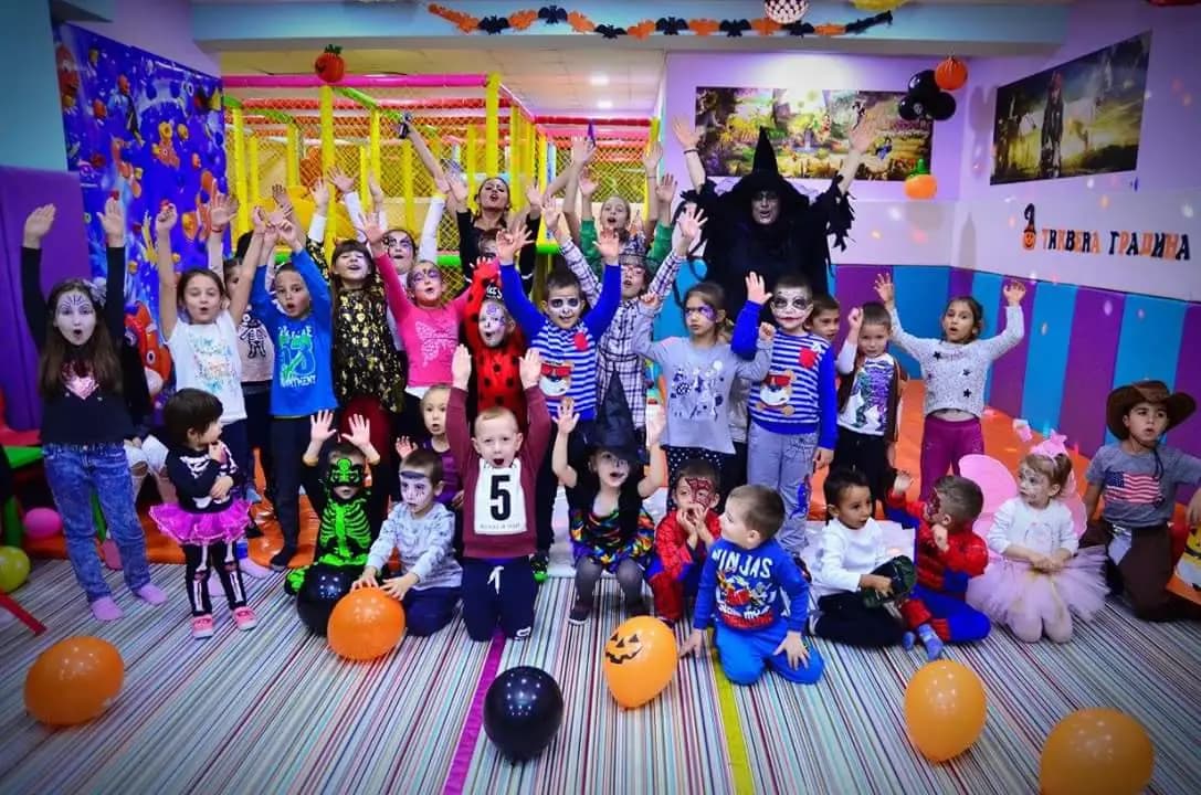 Galaxy Kids Club