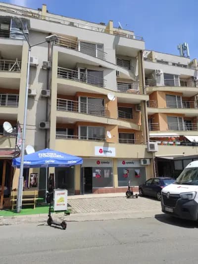 СПИДИ Speedy Слънчев бряг